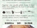 Etiqueta Viña Aurelio